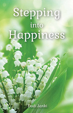 Stepping into Happiness
